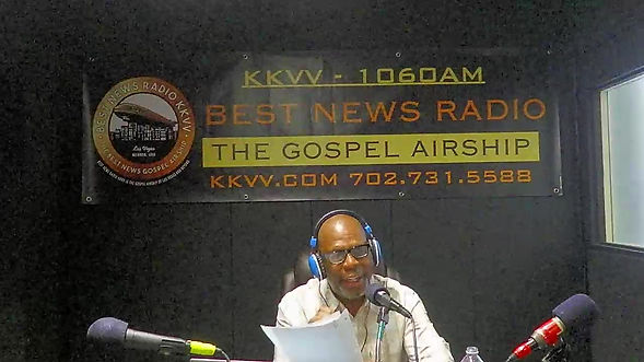 Real Talk Power Talk with Pastor Otis Wells 05-21-23